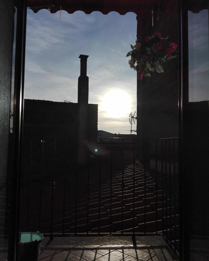 Ferienwohnung Il Palazzetto Sulla Francigena Formello Exterior foto