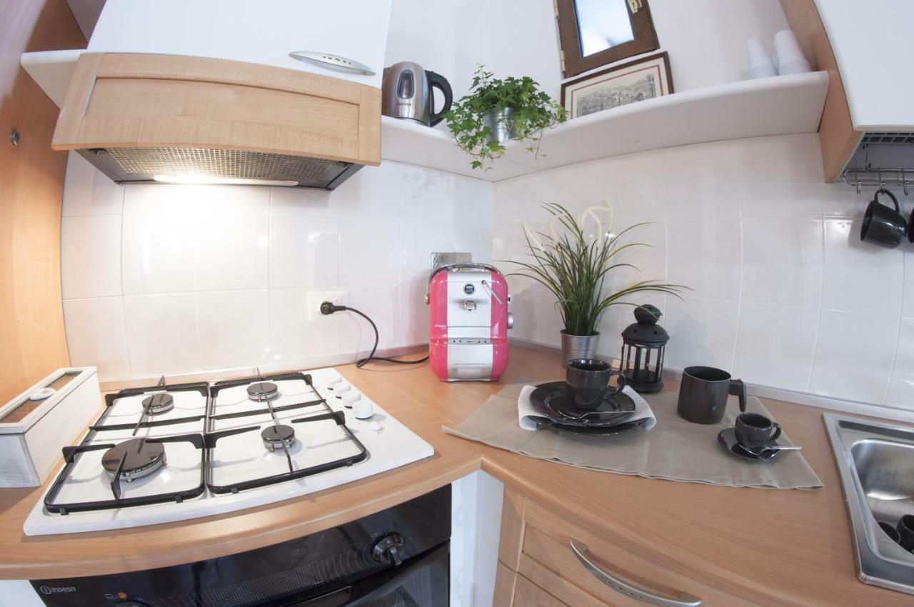 Ferienwohnung Il Palazzetto Sulla Francigena Formello Exterior foto