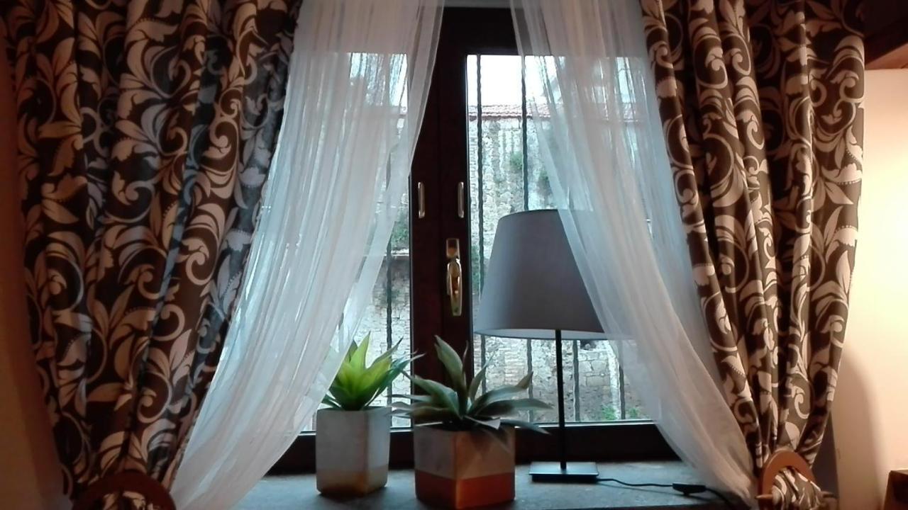 Ferienwohnung Il Palazzetto Sulla Francigena Formello Exterior foto